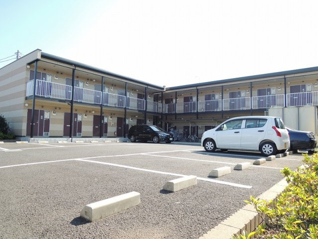 レオパレス中畑のその他
