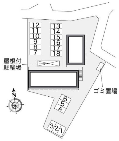 レオパレス中畑のその他