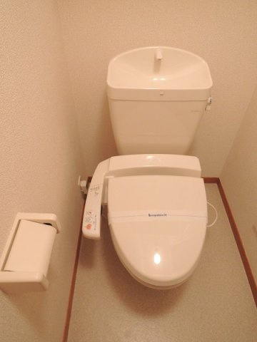 レオパレス中畑のその他|温水洗浄便座機能付