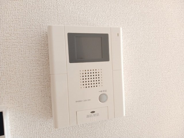 サンライズ　ガーデンのセキュリティ