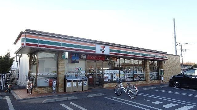 サンライズ　ガーデンの周辺|セブンイレブン三郷公園前店まで220m