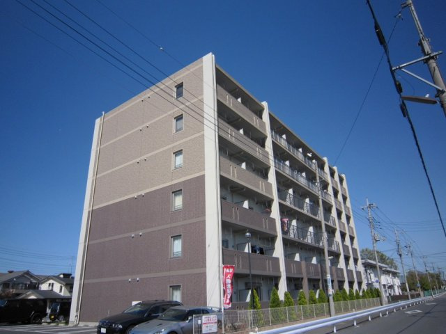 サンライズ　ガーデンの外観