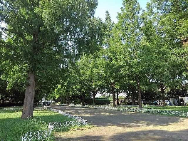 シオンジェルメの周辺|そうか公園まで190m