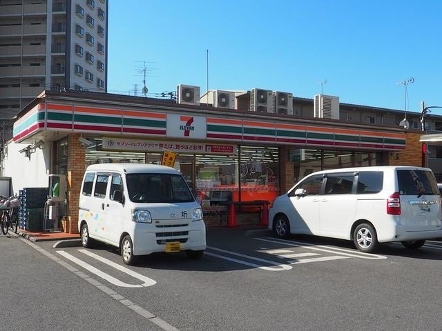 ライジング・プレイスの周辺|セブンイレブン八潮垳店まで180m