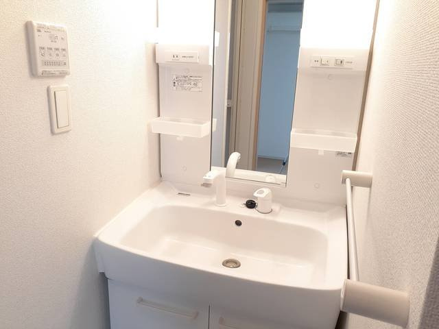 リーベ　レーベンの洗面所