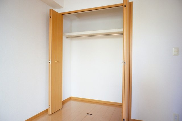 カーラの収納