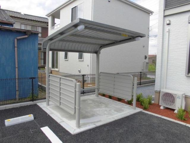 Ｒｅｎｎｙ　ｖｉｌｌａｇｅの設備