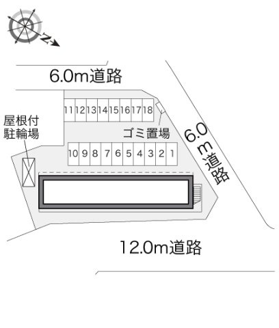 レオパレスキルシェのその他