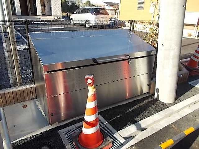 グランシャールⅡのその他共用部分