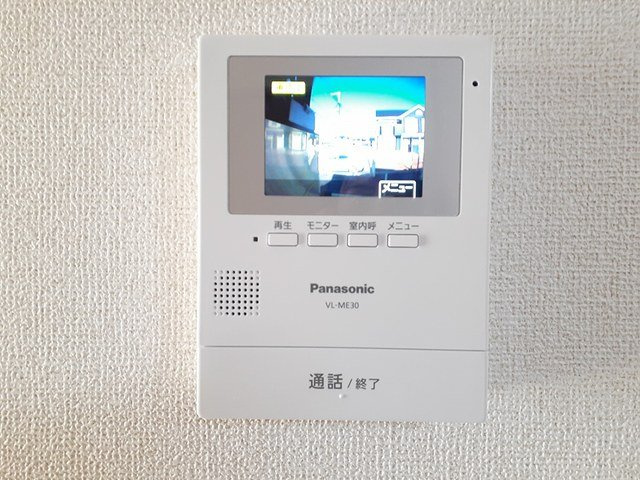 エクセレンテ・Ｆ　弐番館のセキュリティ