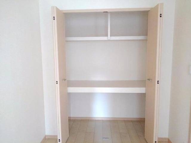 ザ　レジデンス　イレストの収納
