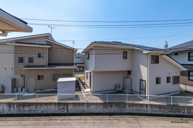 シャルマン櫻街　十番館の展望