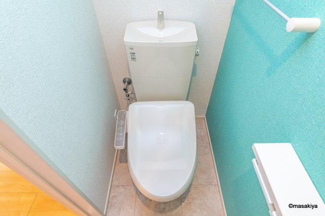シャルマン櫻街　十番館のトイレ