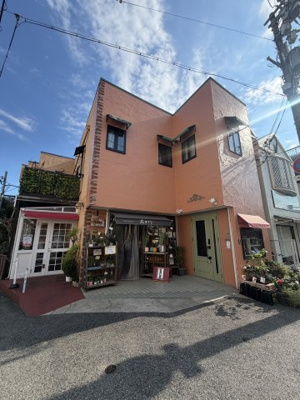 【外観】 | 本山宝盛館ビル