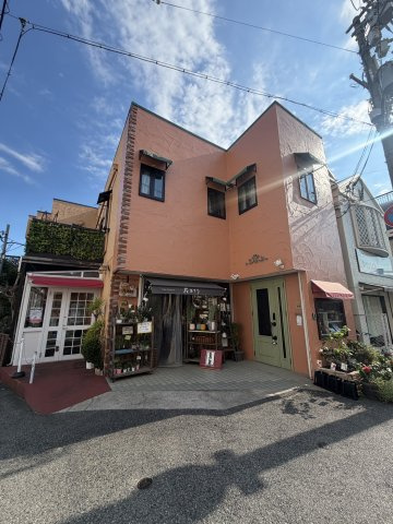 【外観】 | 本山宝盛館ビル