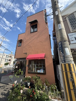 【外観】 | 本山宝盛館ビル
