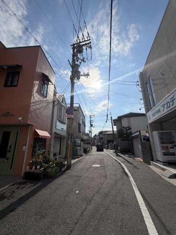 【駐車場】 | 本山宝盛館ビル