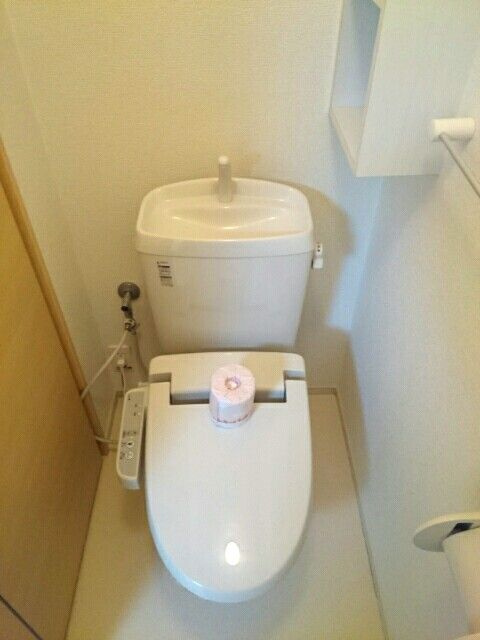 Ⅶ．平井・コンドミニアムのトイレ