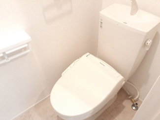 【トイレ】 | サニーヒルハウスⅡ | トイレもきれいです