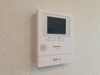 【セキュリティ】 | サニーヒルハウスⅡ