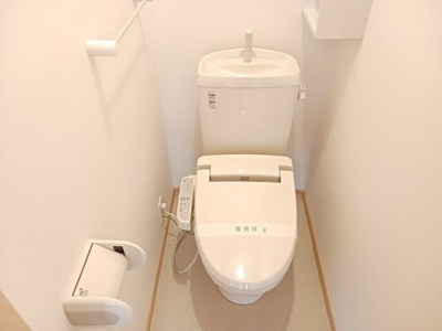 【トイレ】 | ミルト　Ｍ | コンパクトで使いやすいトイレです