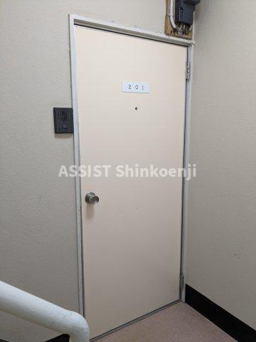 新東ハイツのその他