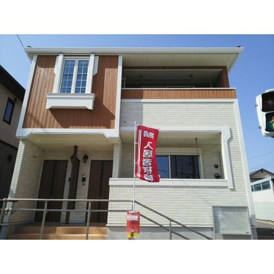 【外観】 | Maison　CAMELIAⅡ