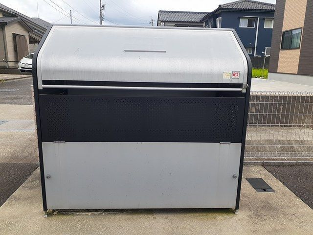 パストラーレ・アキのその他共用部分