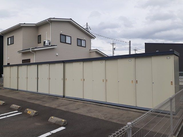 パストラーレ・アキの設備