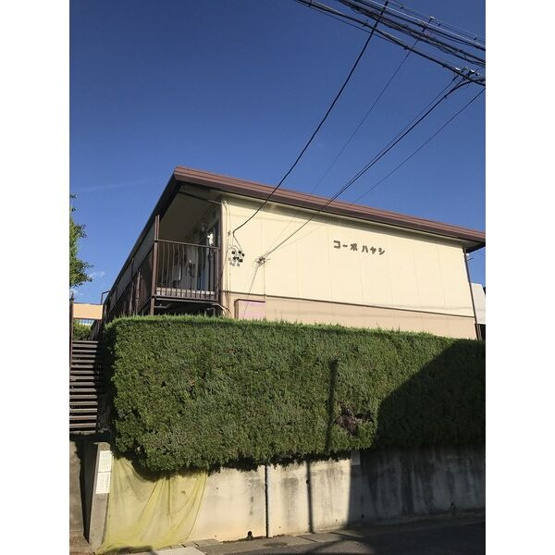 【外観】 | コーポハヤシ