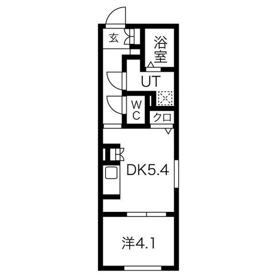 【間取り】 | クレストタップ大曽根