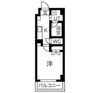 【間取り】 | アールズコート富が丘