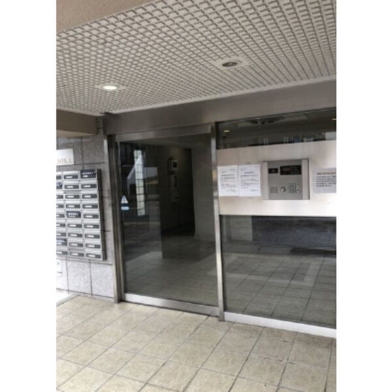 【エントランス】 | アールズコート富が丘