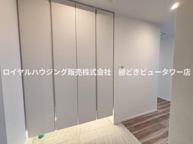 【玄関】