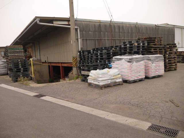 高浜市二池町6丁目貸倉庫のその他共用部分