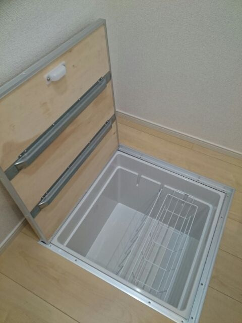 フランセス高柳　Ⅰの収納