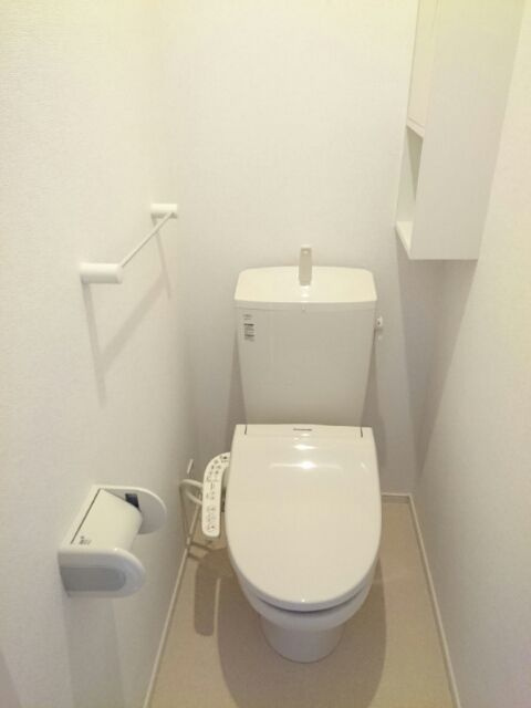 フランセス高柳　Ⅰのトイレ