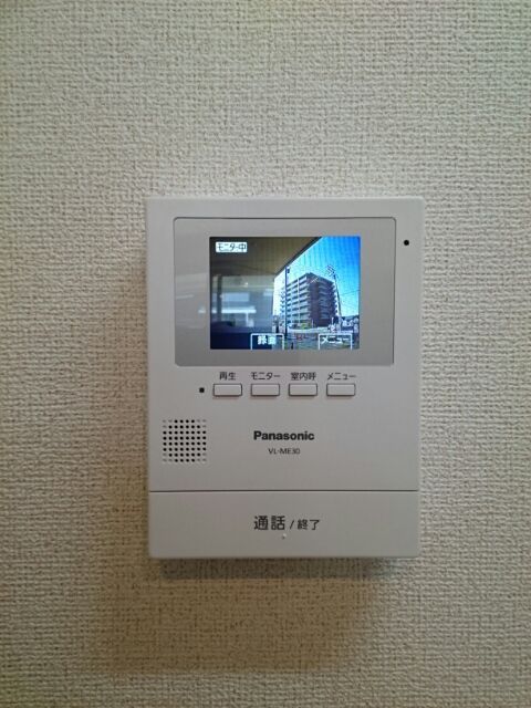 フランセス高柳　Ⅰのセキュリティ