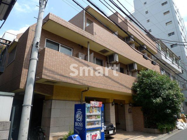 【外観】 | プレールドゥーク新中野