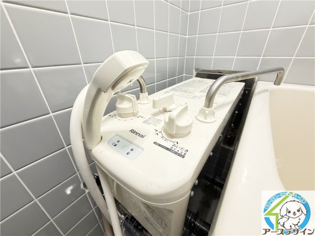 明石市樽屋町のアパートの設備