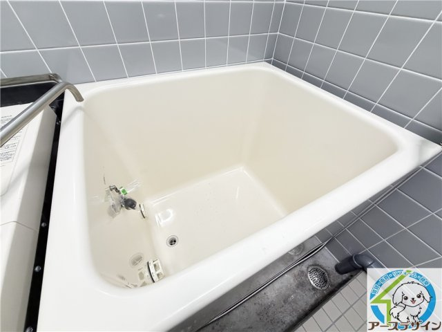 明石市樽屋町のアパートの設備