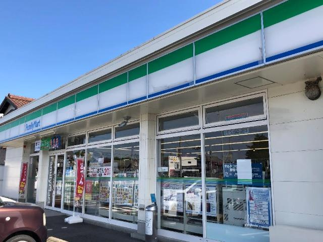 ファーストウィロウの周辺|ファミリーマート江南前野町店まで745ｍ