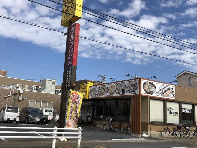 ファーストウィロウの周辺|どんどん庵江南店まで877ｍ