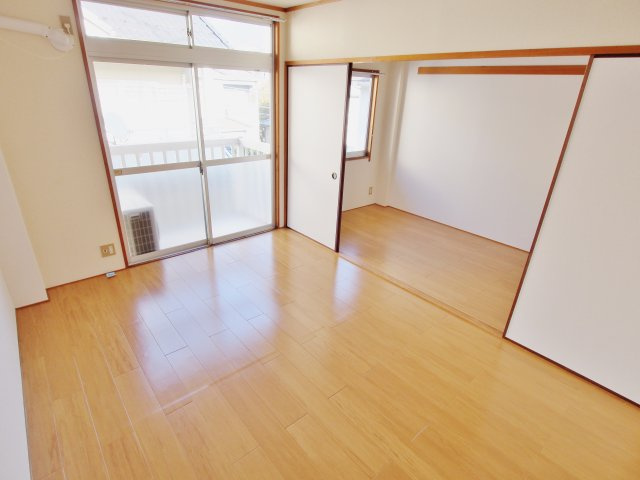 ハイツ青木の展望