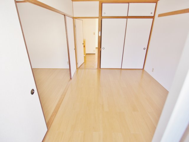 ハイツ青木の内装