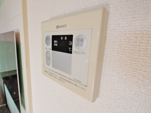 ハイツ青木の設備
