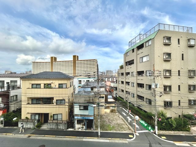 オリンポス八広の展望|眺望