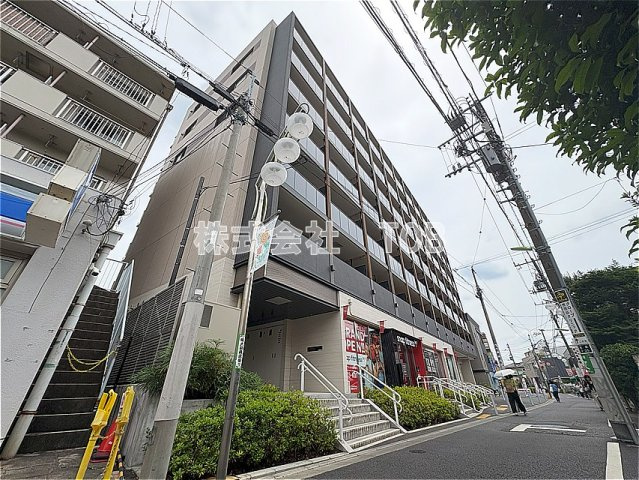 【外観】 | ニューミラ明大前