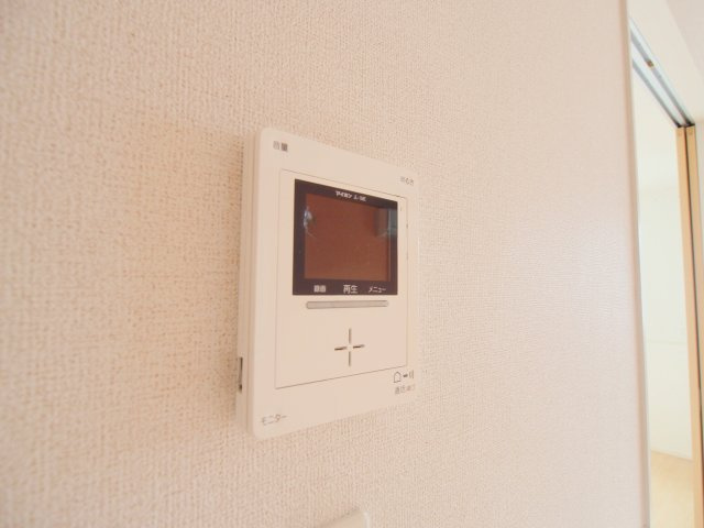 若葉　F棟のセキュリティ