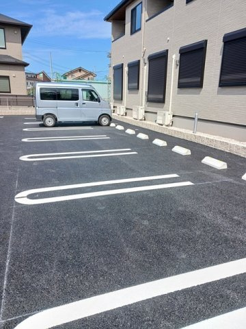 プリマヴェーラ　Ⅴの駐車場